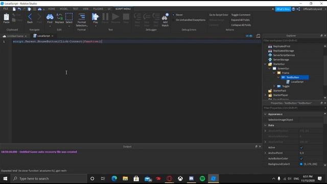 How to make DEVELOPER PRODUCTS in ROBLOX STUDIO 2020! смотреть онлайн
