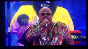 Cee Lo Green ft. The Rock-afire Explosion in «F*** You»