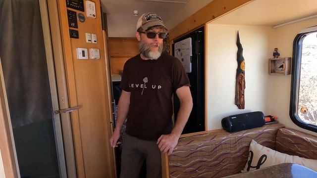 Mitsubishi Fuso | host camper | 4x4 expedition beast | overland | tiny house tour смотреть онлайн