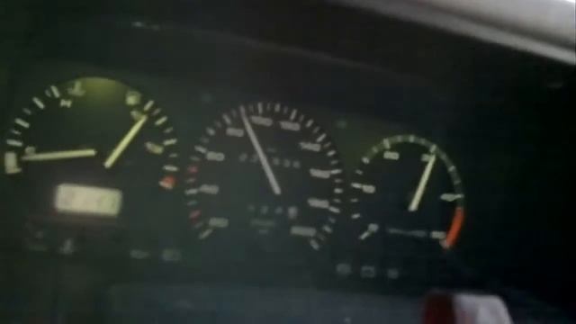 VW Transporter T4 2.4 D (78 ps) 0-100 km/h смотреть онлайн