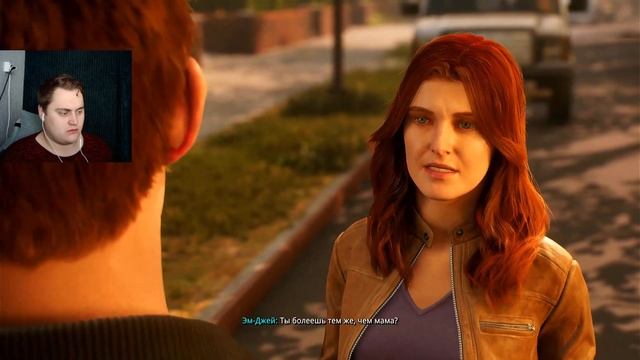 СТАРЫЙ ДРУГ ? (Играем в Marvel Spider-Man 2) #2 смотреть онлайн