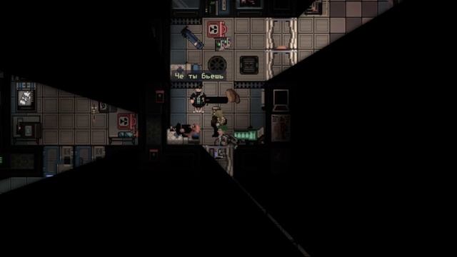 Как священник на станции выживал