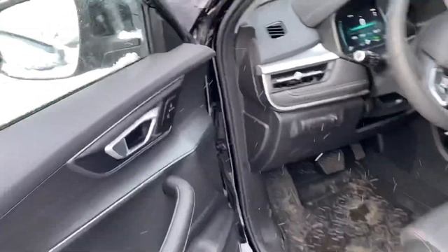 ✅ Полезные зимние функции Chery Tiggo 7 pro (запоминай) смотреть онлайн