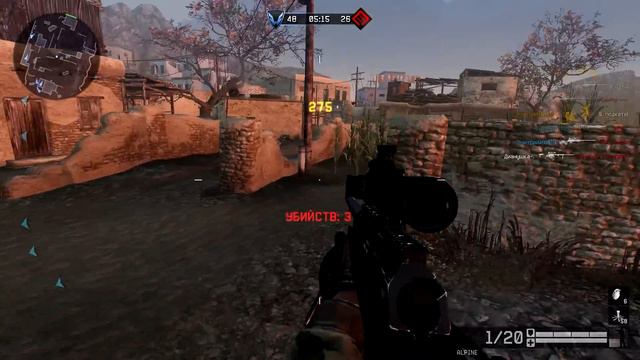 💙 Warface: НОЧНЫЕ АССАСИНЫ смотреть онлайн