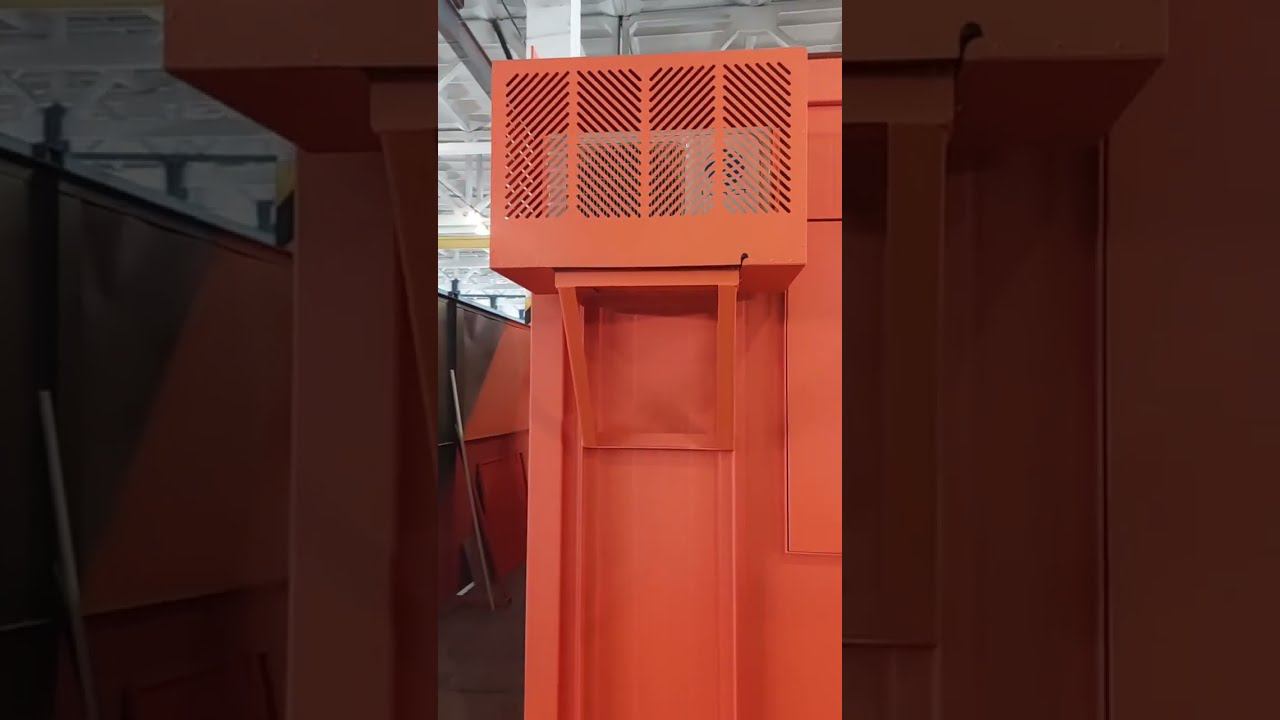 Бытовой блок обогрева для "Ургалуголь" смотреть онлайн