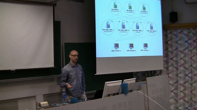 PasswordsCon 2011 - Simon Josefsson (Yubico) смотреть онлайн