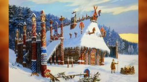 Сильная Славянская Мантра на укрепление здоровья и духа.