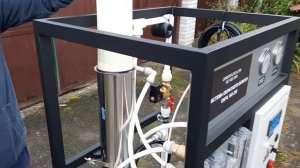 Как вставить мембрану типоразмера 4040 в мембранодержатель (корпус)