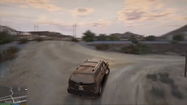 GTA 6 | Chevy Suburban | Review & Test Drive | Graphic Pc MOD. смотреть онлайн