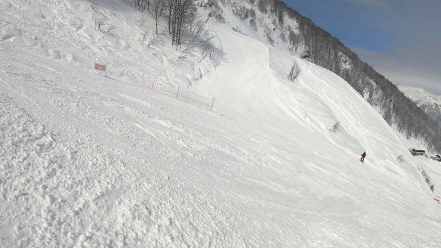 Сочи 2020 (каталка) часть 3.mp4 смотреть онлайн