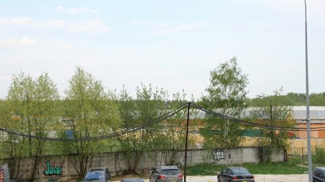 Вид из окна... смотреть онлайн