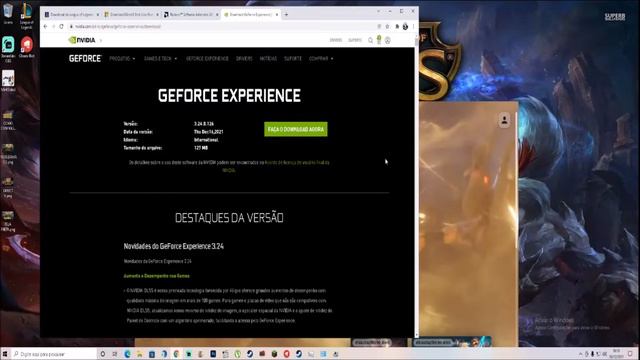 LEAGUE OF LEGENDS ERROR ERRO DE DIRECT X , DX 11 , TEXTURE AGP , DIRECT 3D E DIRECT DRAWN смотреть онлайн