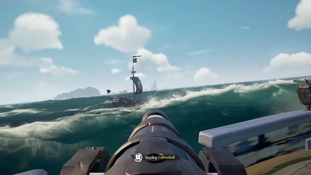 When Harpoon Works | Sea of Thieves смотреть онлайн