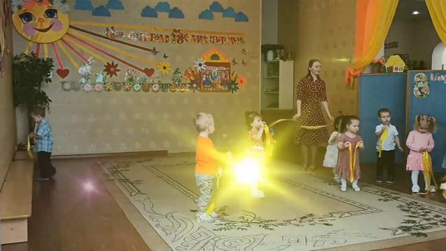 весна 2022 младшая группа смотреть онлайн