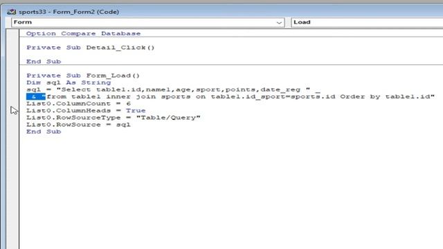 VBA tutorial How to Break and Combine Statements in Code смотреть онлайн