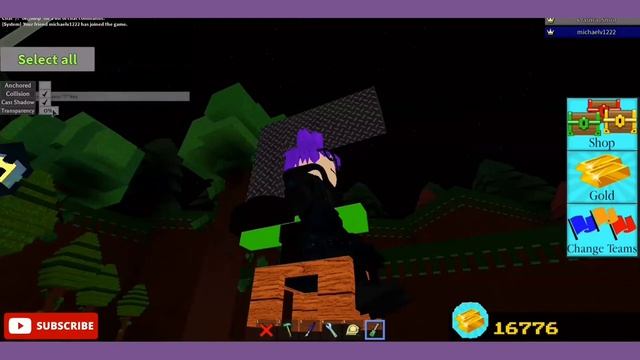 On and off night vision! | ROBLOX Build a Boat смотреть онлайн