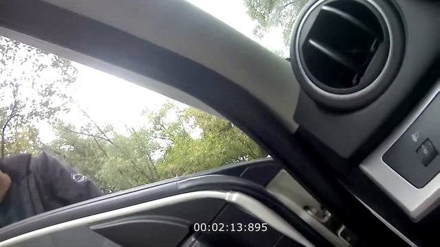 Демонтаж противоугонной системы BLACK BUG BASTA смотреть онлайн