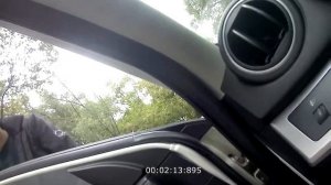 Демонтаж противоугонной системы BLACK BUG BASTA