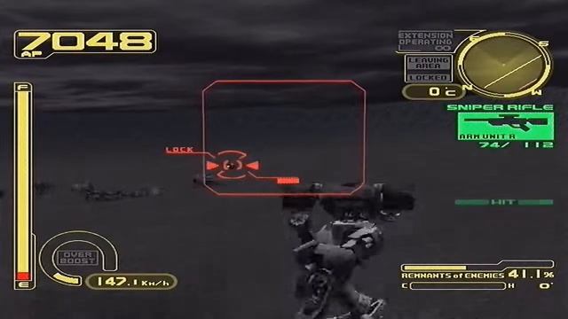 Armored Core 2 Another Age Walkthrough pt. 9 of 29 смотреть онлайн