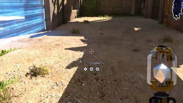 The Talos Principle: Road To Gehenna - Статичный Баггер (зона 2) смотреть онлайн