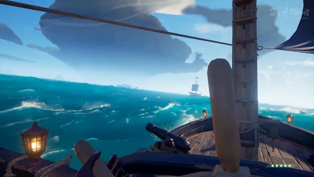 Sea of Thieves | Poor Seadogs in Deadly Waters - Episode 2 смотреть онлайн