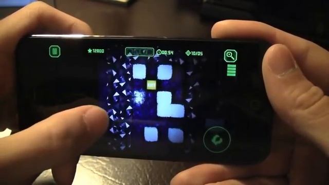 Boulder Dash XL iPhone App Review смотреть онлайн