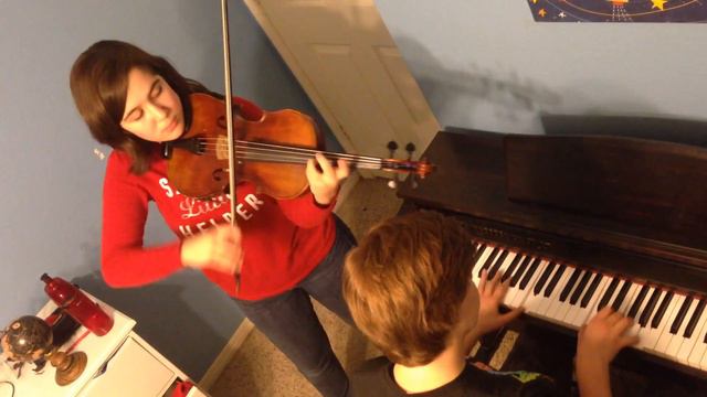 Nyeh Heh Heh!/Bonetrousle: from Undertale (Viola and Piano Cover) смотреть онлайн