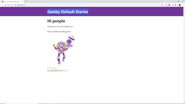 CSS Modules en Gatsby.js смотреть онлайн