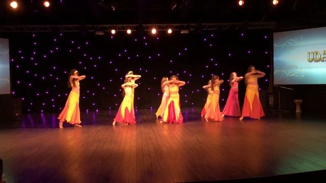 Golg of the Orient (Золото Востока 2019) групповой смотреть онлайн