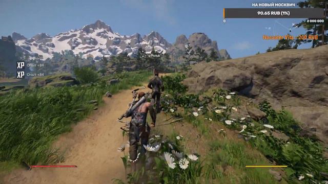 Стрим Элекс 2 Elex II Прохождение игры №6 Начинаю проходить основной сюжет смотреть онлайн