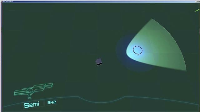Stay Alive Splashscreen - Top-Down Shooter WIP - Blender 3D смотреть онлайн
