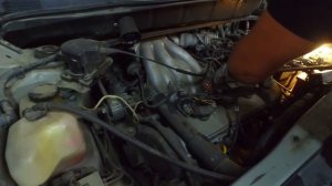 Чистка форсунок тест SGA присадки от AkademeG ))) 1 часть