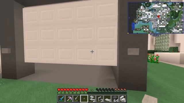 Minecraft: Vida Moderna 2, Capitulo 29, Construimos un Taller Mecánico ? The Lost Cities Mod. смотреть онлайн