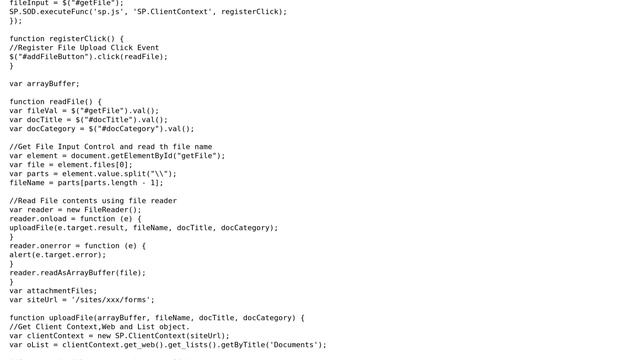 Sharepoint: Upload form with properties using HTML or bootstrap form? (2 Solutions!!) смотреть онлайн