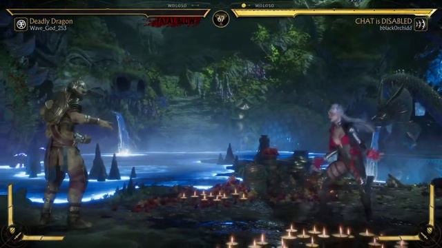 Mortal Kombat 11_Sindel vs Sheeva RageQuit смотреть онлайн