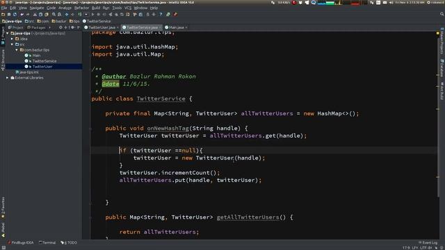 Java Tips # 1 computeIfAbsent смотреть онлайн