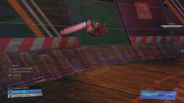 FINAL FANTASY 7 REBIRTH Прощай Мопед. Побег в Круиз смотреть онлайн