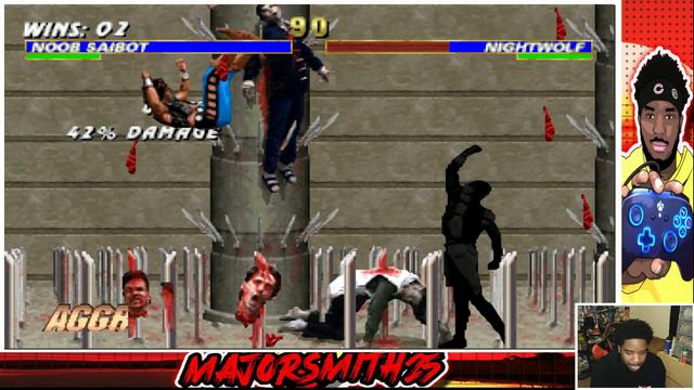 Mortal Kombat Trilogy I don’t believe it ￼ смотреть онлайн