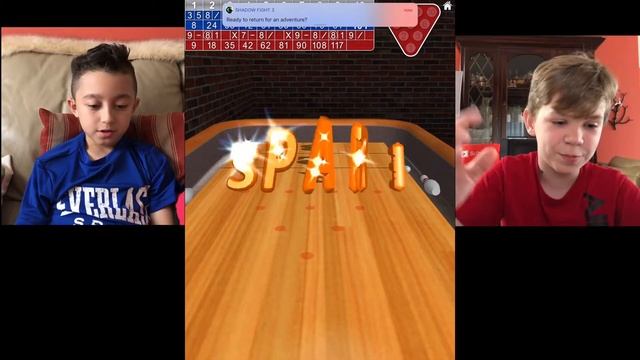 10 Pin Shuffle iOS Ft. Flash Flashey , 10 Pin Shuffle bowling iOS 2 players смотреть онлайн