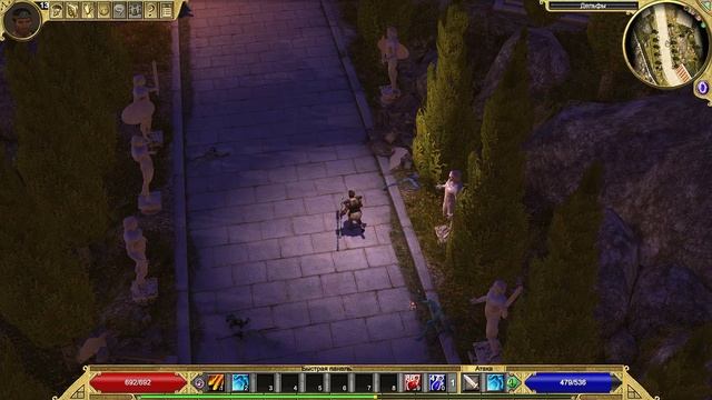 Titan Quest | Gameplay, No comments смотреть онлайн