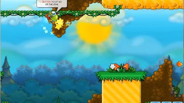Turtix - Rescue Adventure смотреть онлайн