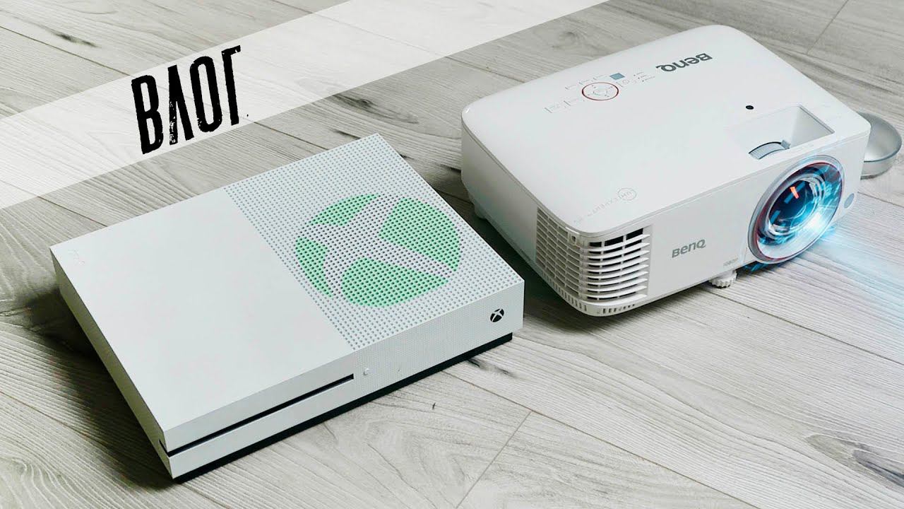 Игровой проектор BenQ TH671ST