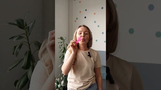 Как развивать речевое дыхание и чем это полезно? Читайте в комментариях #логопедическиезанятия смотреть онлайн