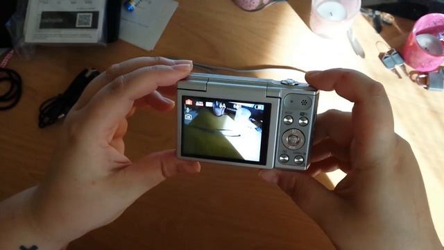 Unboxing and hands on my new camera Panasonic DMC SZ10 смотреть онлайн