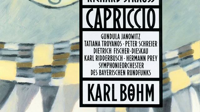 R. Strauss: Capriccio, Op. 85, TrV 279 / 9. Szene - Hola! Ihr Streiter im Apoll! смотреть онлайн