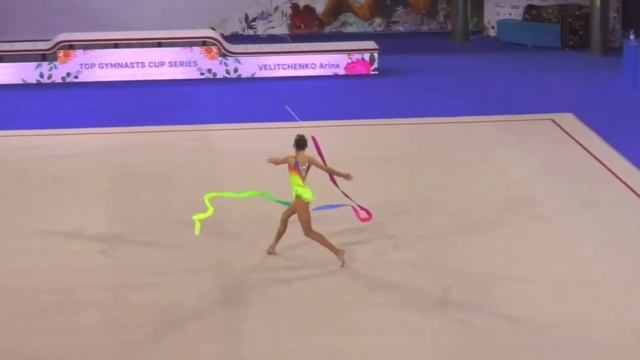 Арина Велитченко, лента-33,35 смотреть онлайн
