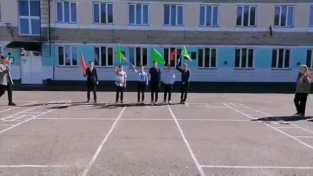 Флешмоб смотреть онлайн