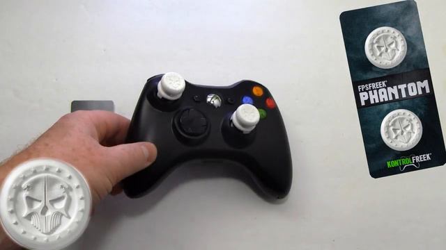 KontrolFreek FPS Freek Phantom (Call of Duty Ghosts) смотреть онлайн