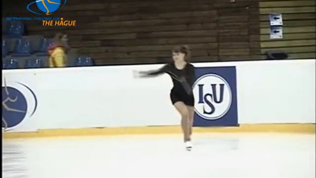 10 Mareike Alexander Junior Ladies Free Skating Challenge Cup 2012 смотреть онлайн