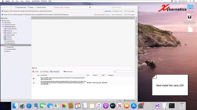 Install Java JDK In macOS смотреть онлайн